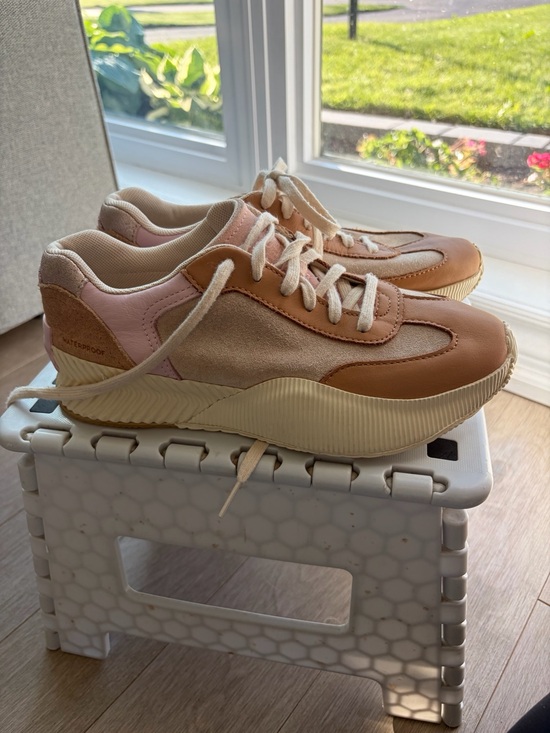 Sorel Shoes - Sorel Women's ONA BLVD Classic Waterproof Sneaker